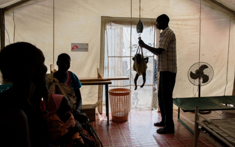 Thumbnail image for New fighting in South Sudan after cease-fire agreement